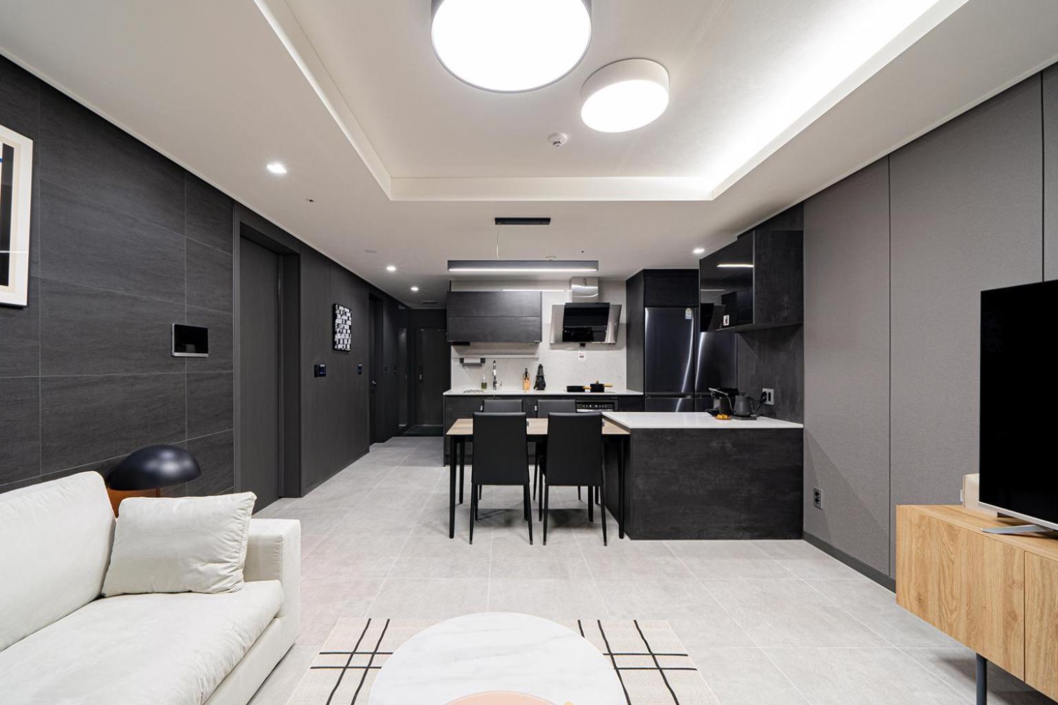 Le Collective Busan Gijang Exterior photo